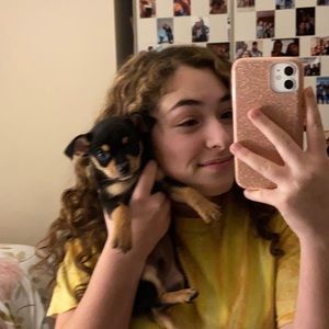 Meet your Posher, Morgan